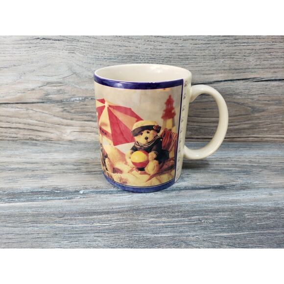 Boyds Bears & Friends The Boyds Collection Ltd. 1995 Coffee Mug - Picture 1 of 9